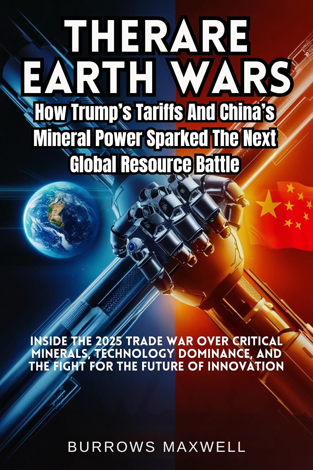 The Rare Earth Wars: How Trump’s Tariffs and China’s Mineral Power Sparked the Next Global Resource Battle (English Edition) baixar livro de graça