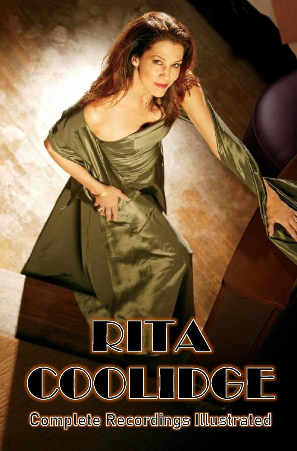 Rita Coolidge: Complete Recordings Illustrated (Essential Discographies Book 486) (English Edition)