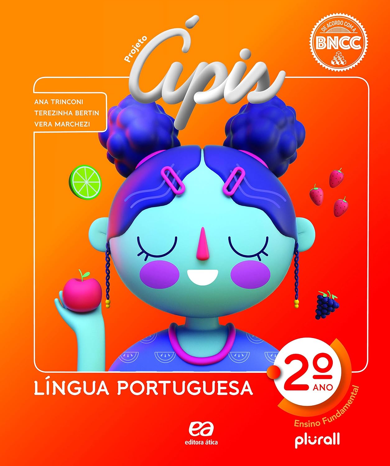 Projeto Ápis Língua Portuguesa 2º ano baixar o livro de graça