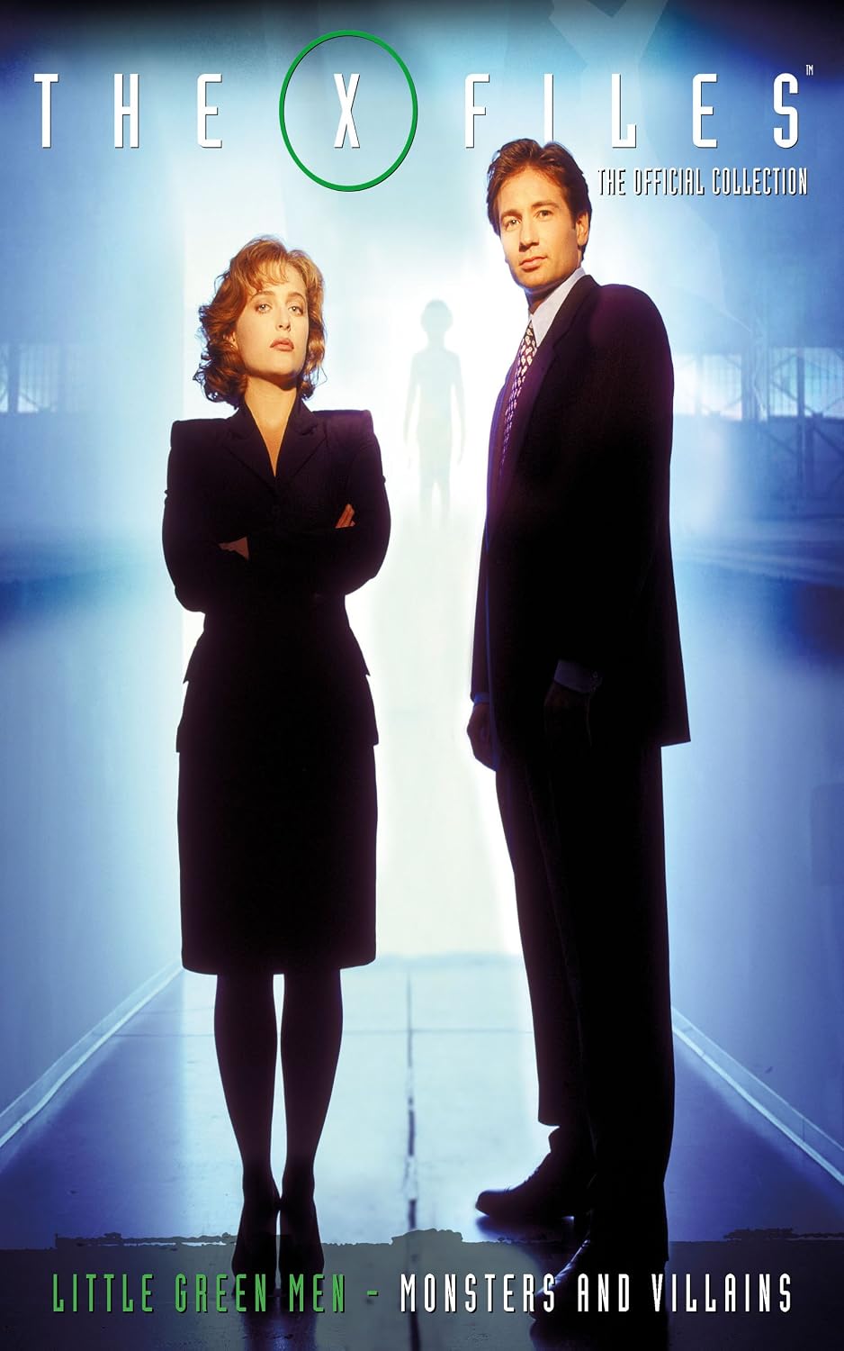 capítulo por capítulo baixar The X-Files: The Official Collection - Little Green Men, Monsters and Villains Vol.2 (English Edition)