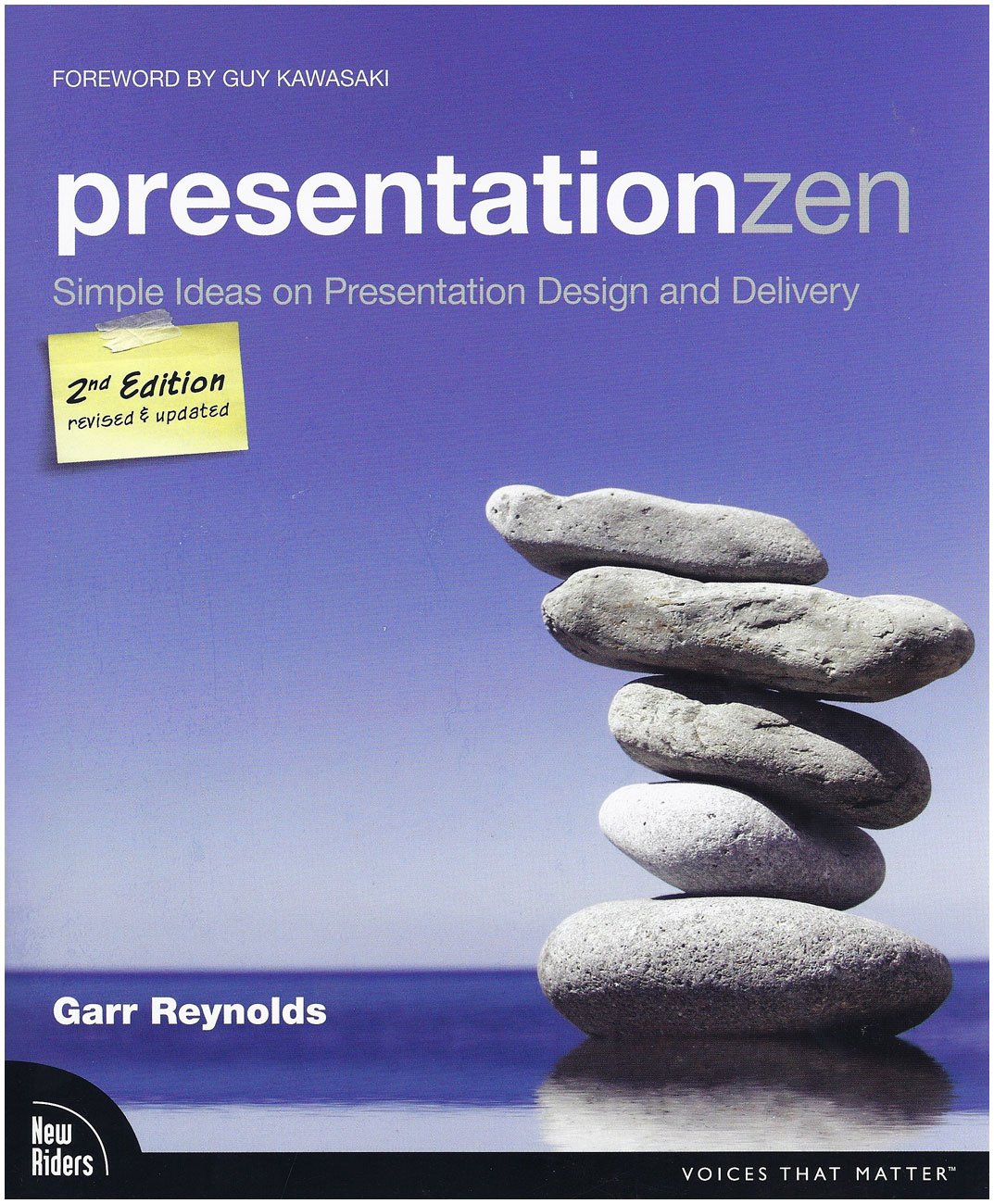 Presentation Zen: Simple Ideas on Presentation Design and Delivery baixar livro de graça