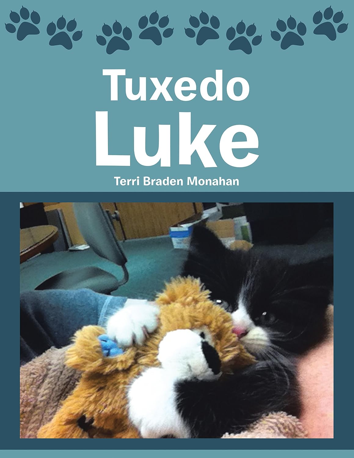 Tuxedo Luke (English Edition) baixar o livro de graça