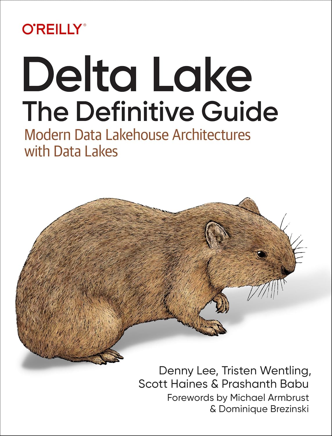 ler totalmente Delta Lake: The Definitive Guide: Modern Data Lakehouse Architectures with Data Lakes