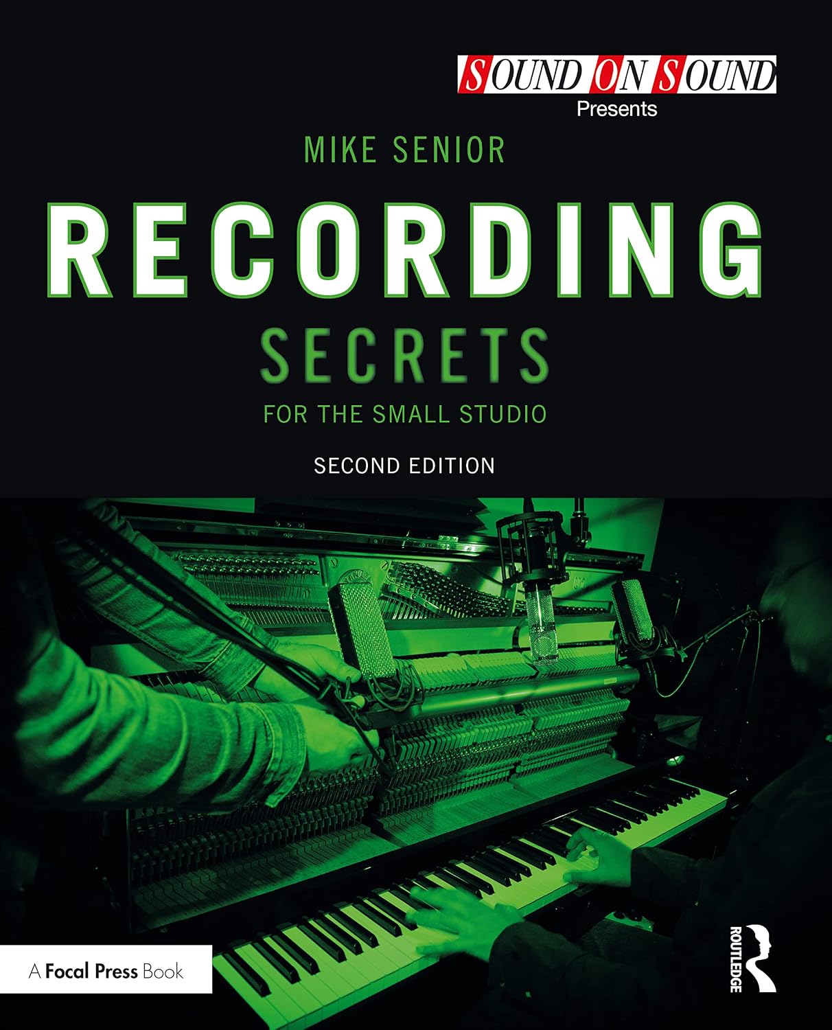 capítulo por capítulo baixar Recording Secrets for the Small Studio