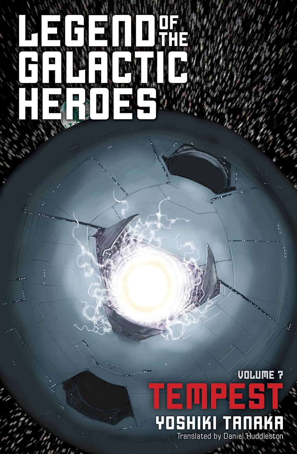 Legend of the Galactic Heroes, Vol. 7: Tempest (English Edition) baixar livro de graça