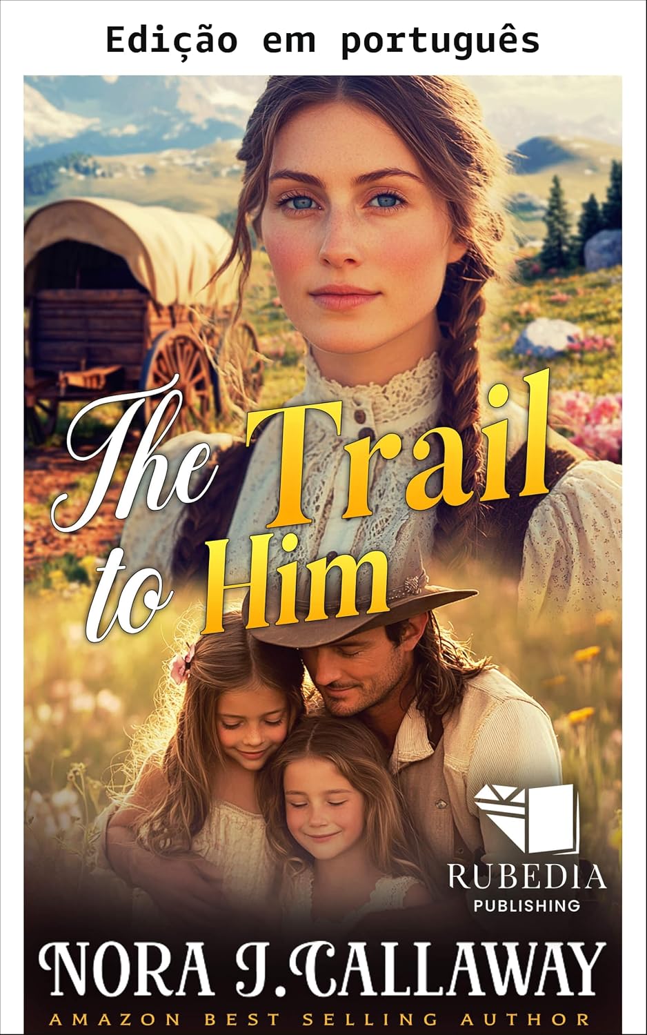 A trilha até ele (Caminhos do coração Livro 3) baixar livro de graça