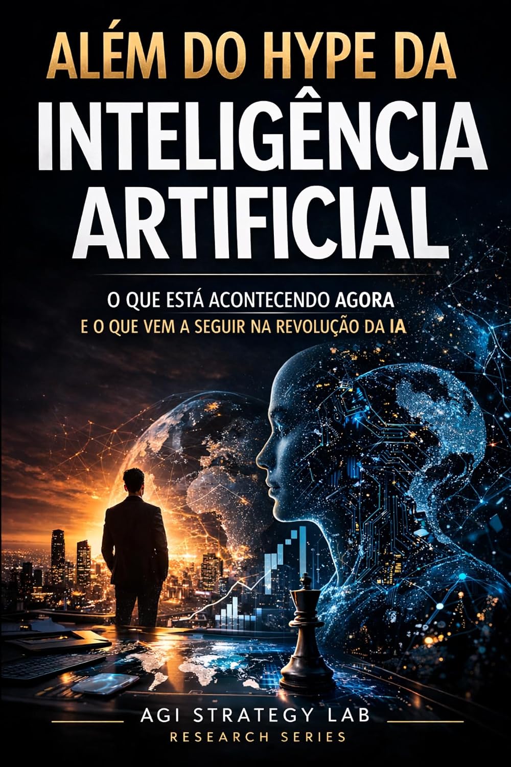 Além do Hype da Inteligência Artificial: O que está acontecendo agora e o que vem a seguir na revolução da IA baixar livro de graça