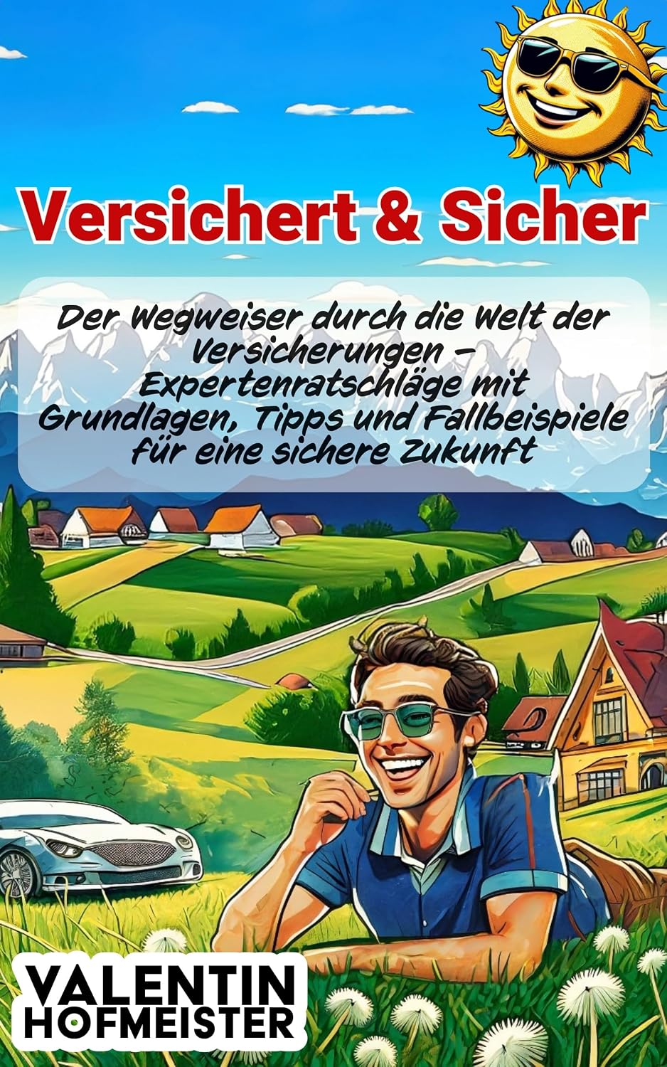 Versichert & Sicher: Der Wegweiser durch die Welt der Versicherungen – Expertenratschläge mit Grundlagen, Tipps und Fallbeispiele für eine sichere Zukunft (German Edition) baixar livro de graça