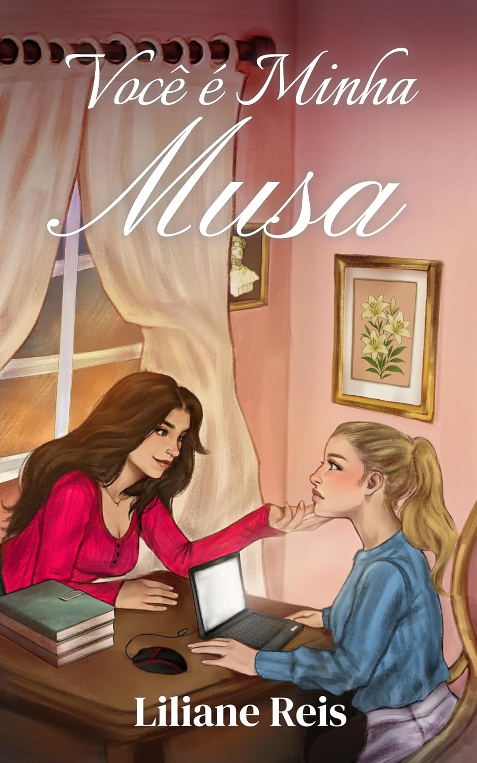 Você é Minha Musa: um age gap sáfico entre escritora e leitora