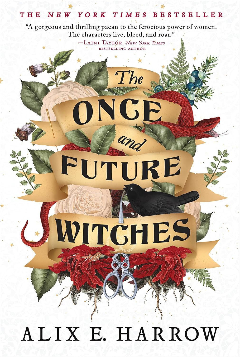 The Once and Future Witches (English Edition) baixar o livro de graça