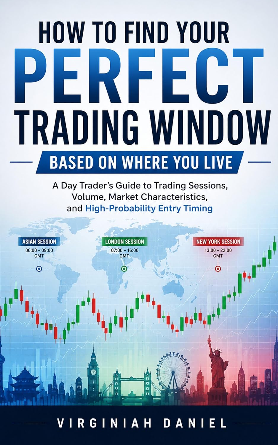 ler totalmente How to Find Your Perfect Trading Window Based on Where You Live: A Day Trader's Guide to Trading Sessions, Volume, Market Characteristics, and High-Probability Entry Timing (English Edition)