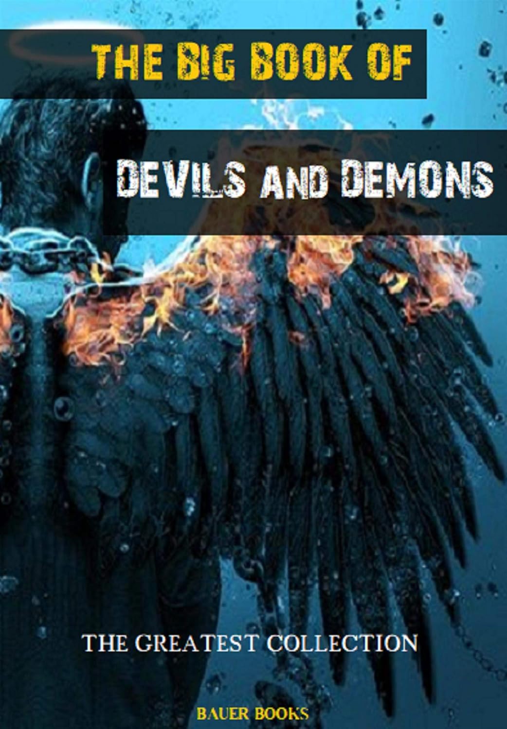 ler totalmente The Big Book of Devils and Demons (The Greatest Collection 12) (English Edition)