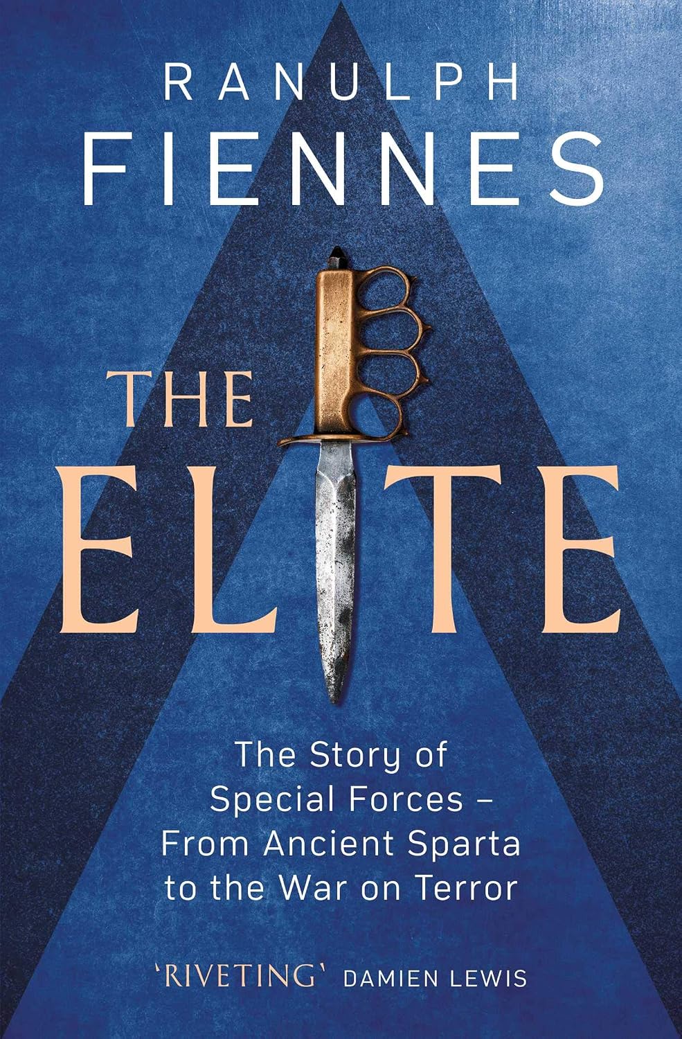The Elite: The Story of Special Forces – From Ancient Sparta to the War on Terror (English Edition) baixar o livro de graça