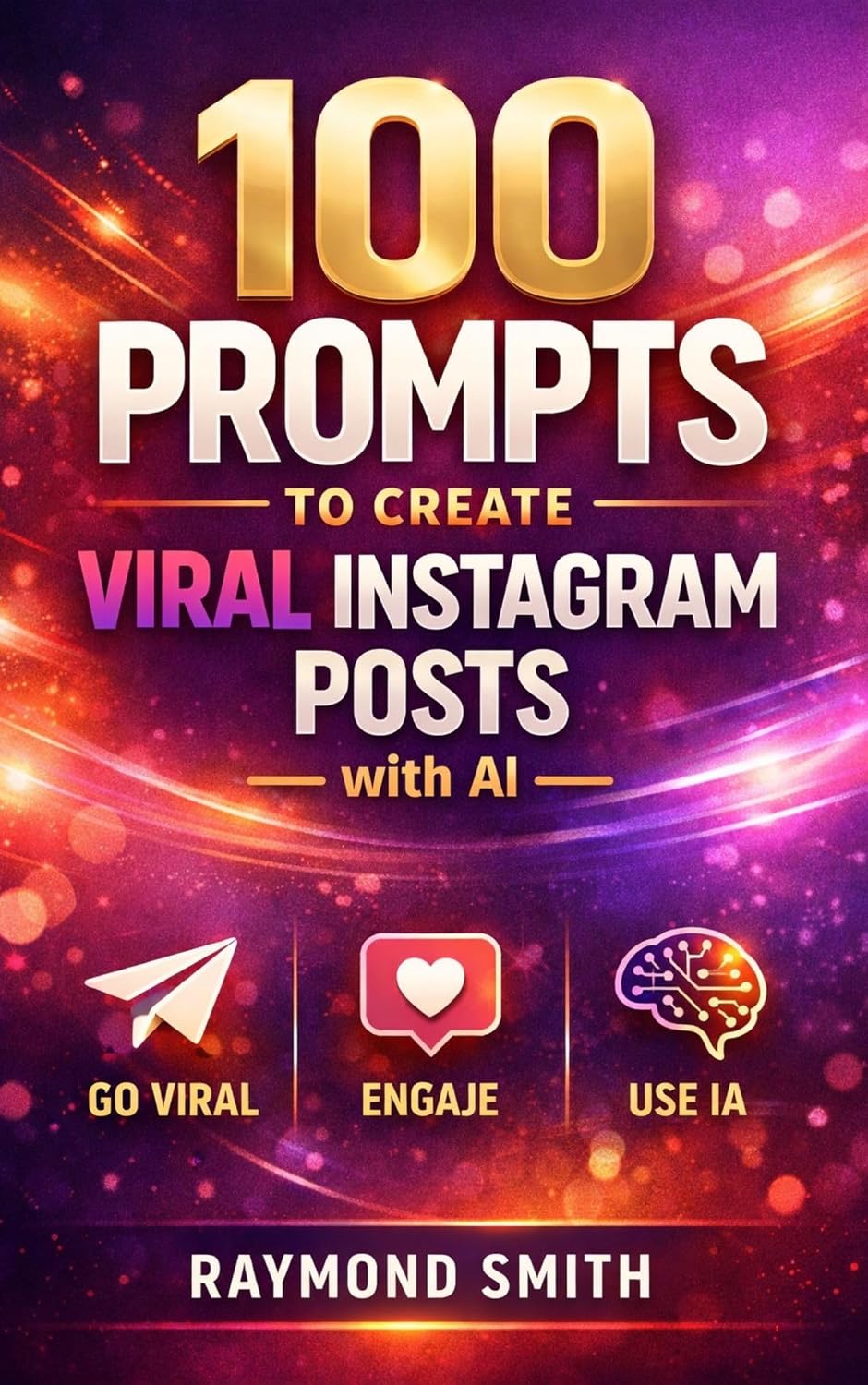 ler totalmente 100 Prompts To Create Viral Instagram Posts With AI (English Edition)