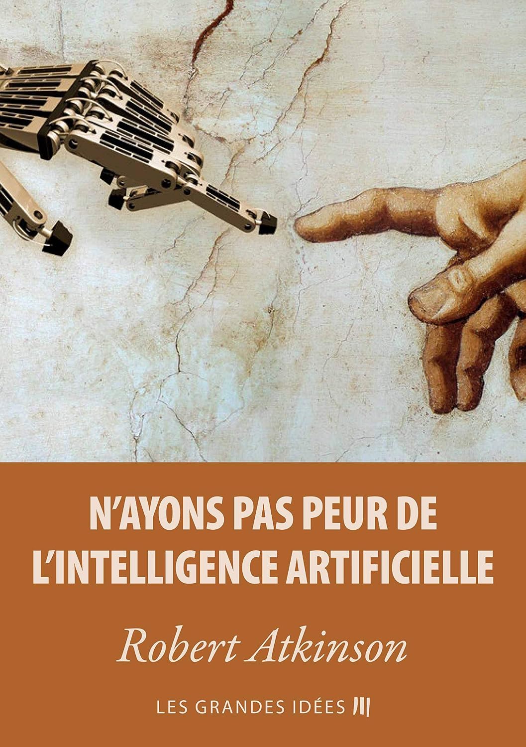 capítulo por capítulo baixar N'ayons pas peur de l'Intelligence Artificielle (Les Grandes Idées t. 2) (French Edition)