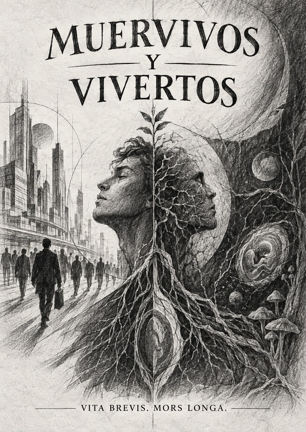 ler totalmente Muervivos y Vivertos: Vita brevis. Mors longa. (Spanish Edition)