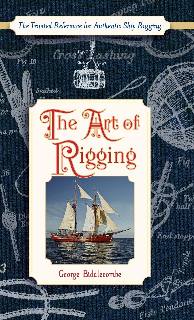 The Art of Rigging (Dover Maritime) baixar livro de graça