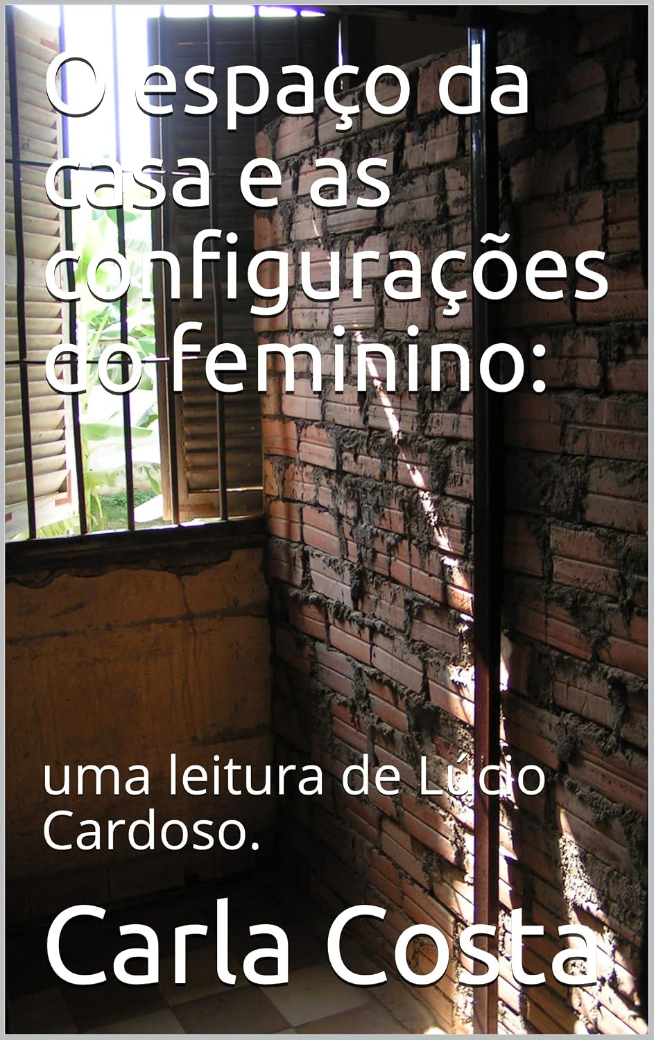 O espaço da casa e as configurações do feminino:: uma leitura de Lúcio Cardoso. baixar livro de graça