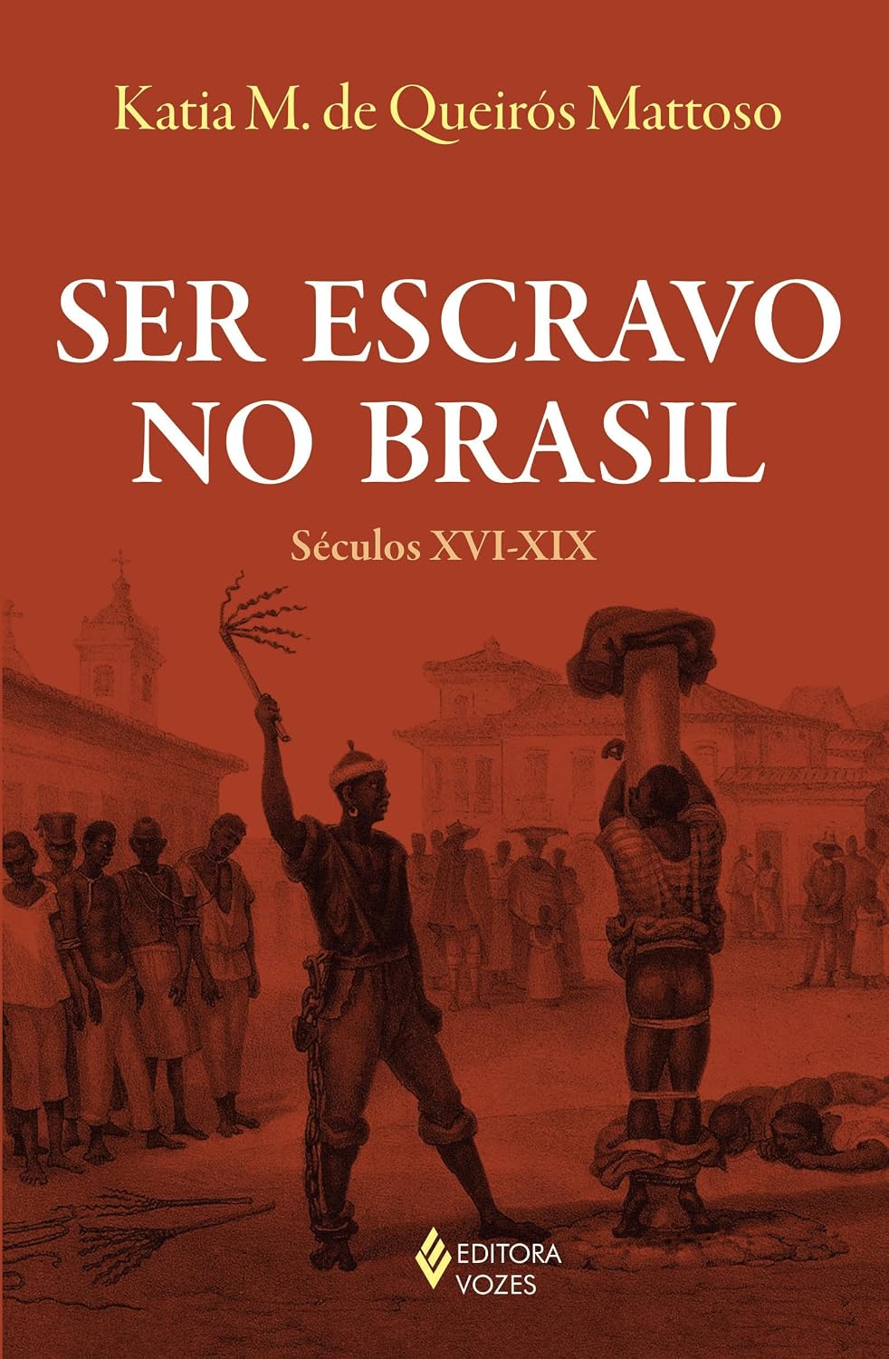 Ser escravo no Brasil: Séculos XVI-XIX baixar livro de graça
