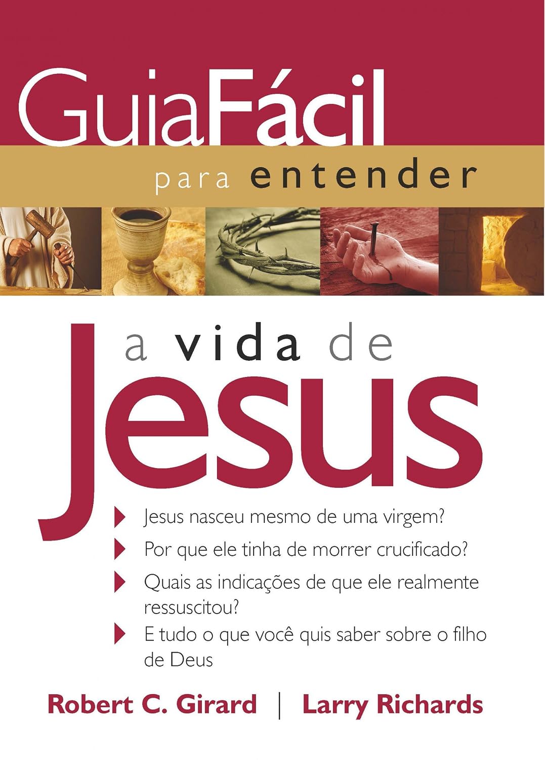 capítulo por capítulo baixar Guia fácil para entender a vida de Jesus