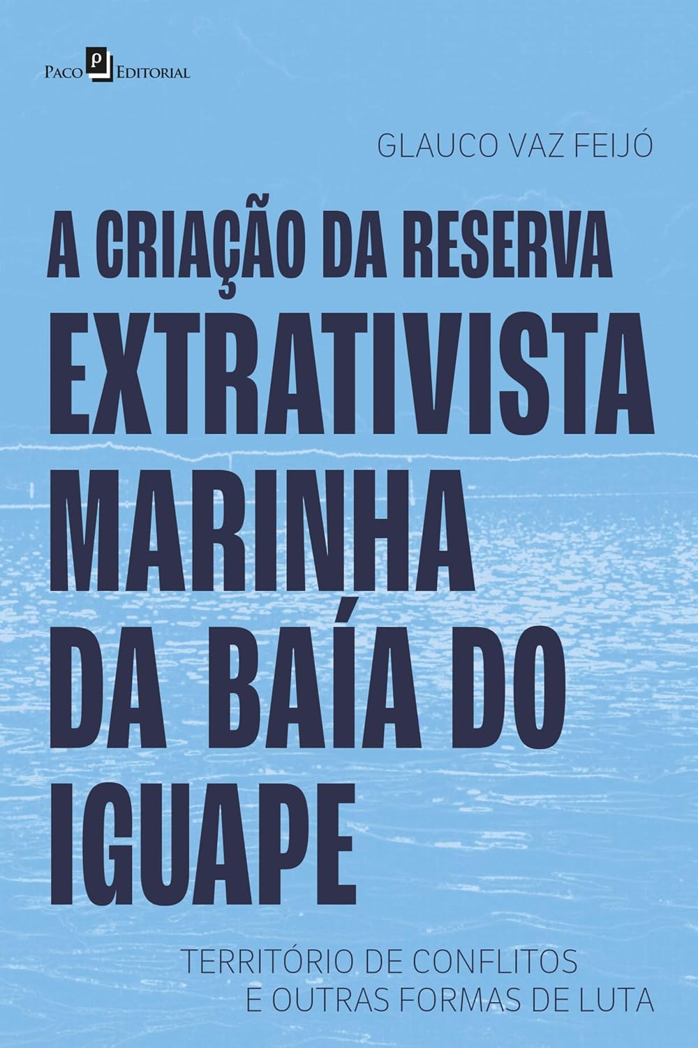 A criação da Reserva Extrativista Marinha da Baía do Iguape: Território de conflitos e outras formas de luta baixar o livro de graça
