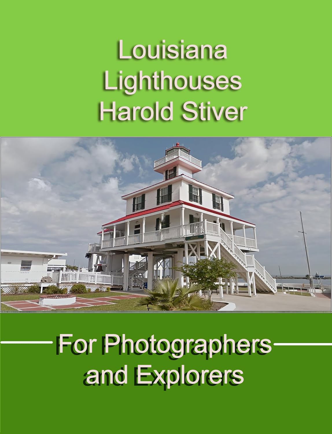 capítulo por capítulo baixar Louisiana Lighthouses (English Edition)