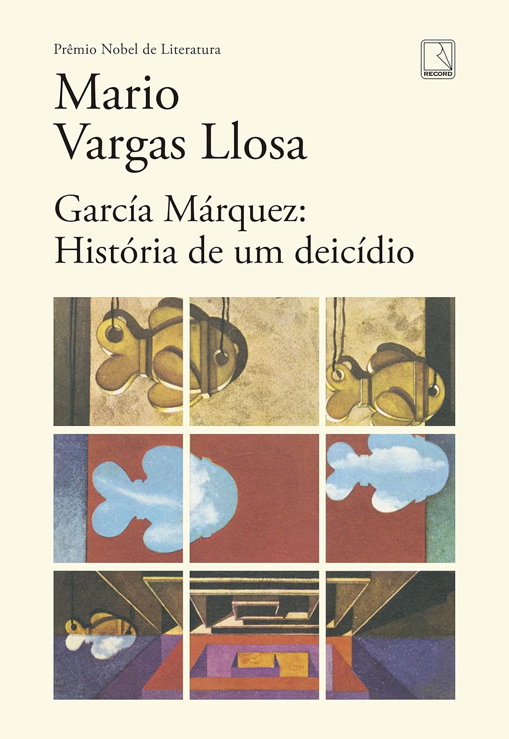 García Márquez: História de um deicídio baixar o livro de graça