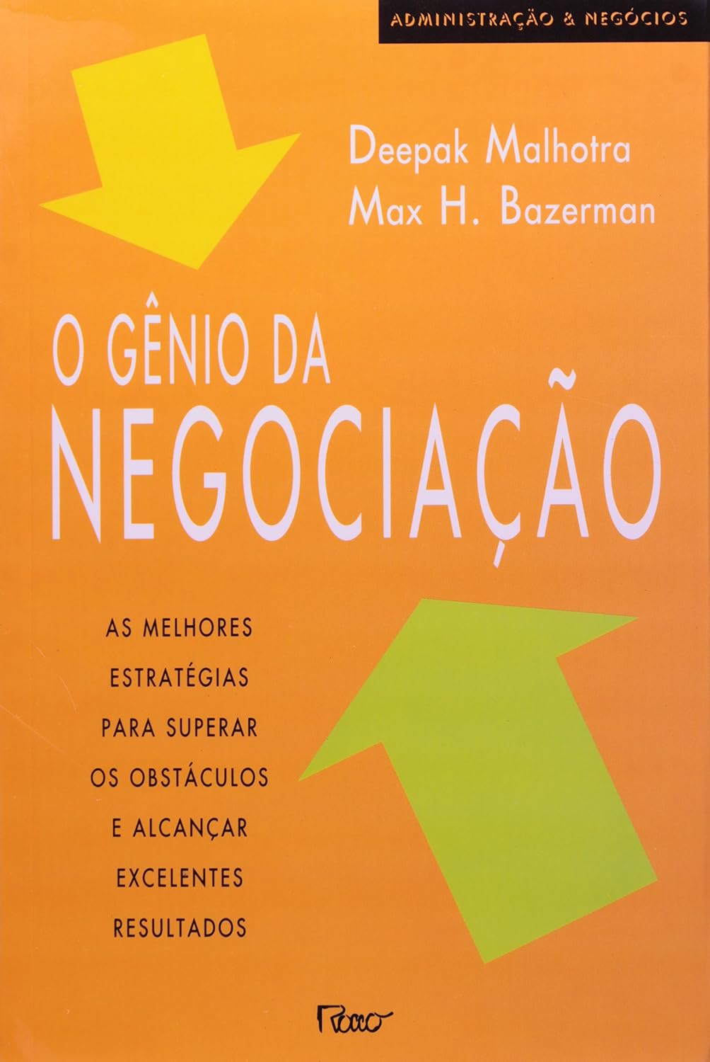 O gênio da negociação