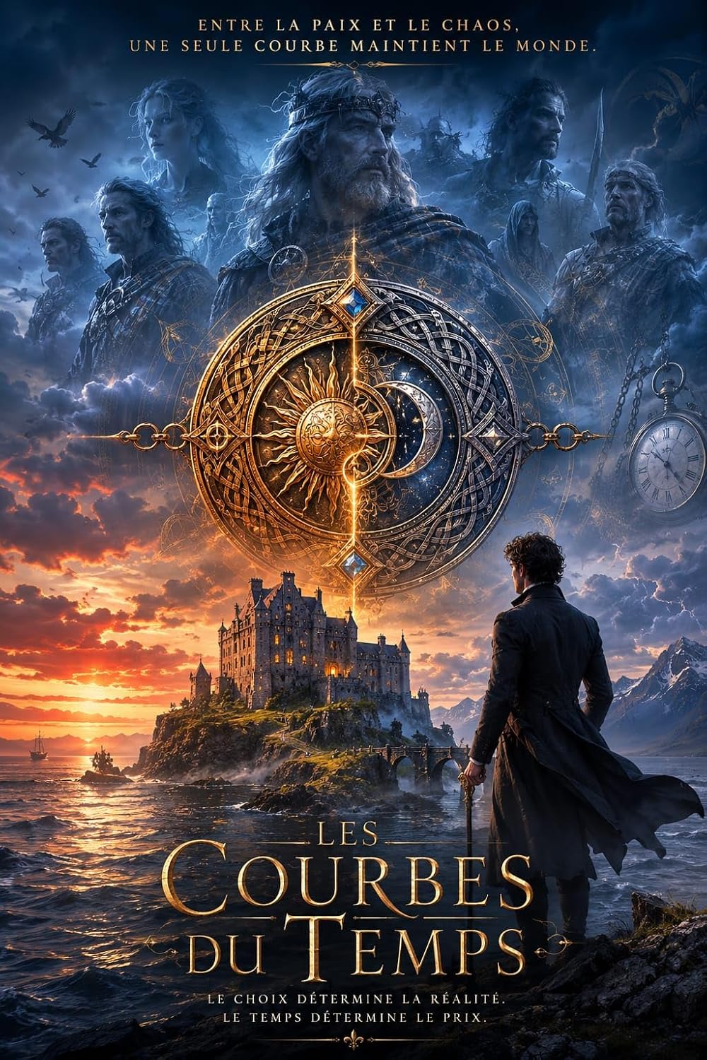 capítulo por capítulo baixar Les Courbes du Temps (French Edition)
