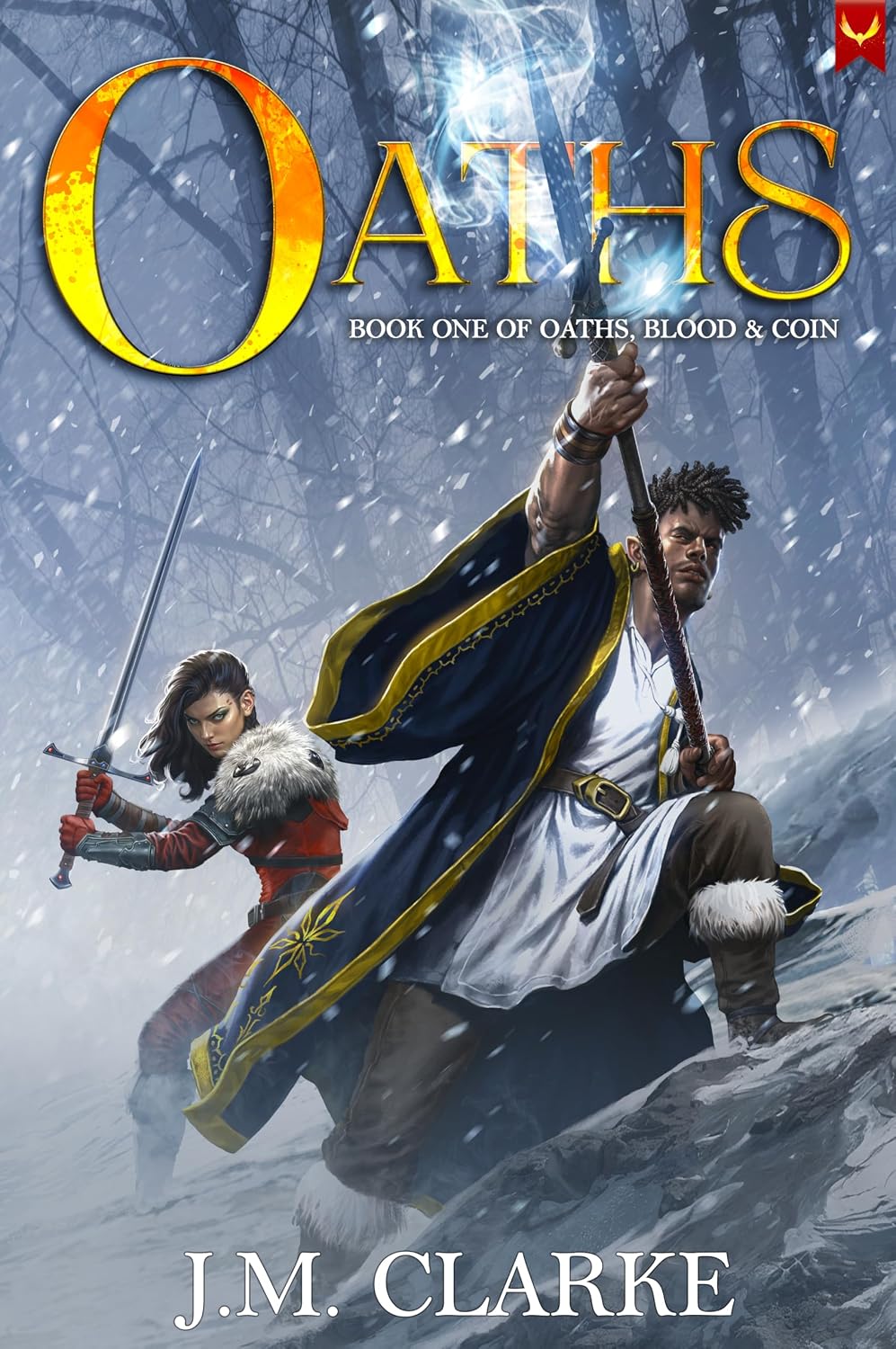 ler totalmente Oaths: A Progression Fantasy Epic (Oaths, Blood, and Coin Book 1) (English Edition)
