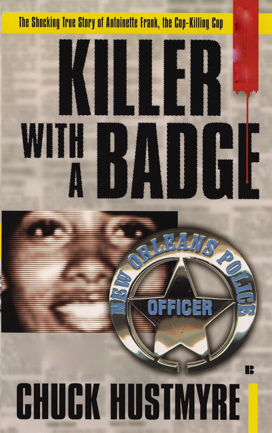 Killer With a Badge (English Edition) baixar livro de graça