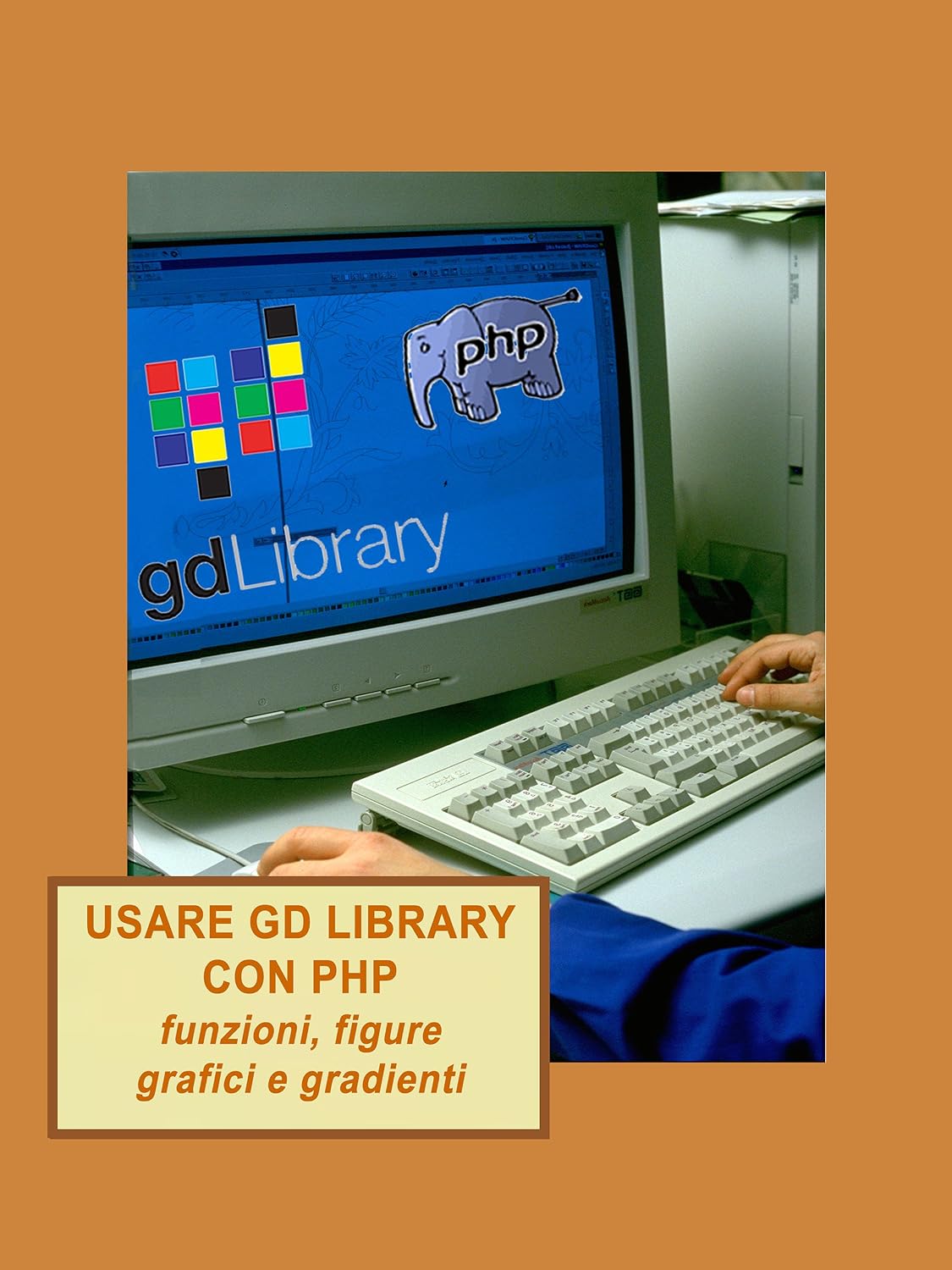 capítulo por capítulo baixar Usare GD library con PHP, funzioni, figure, grafici e gradienti (Italian Edition)