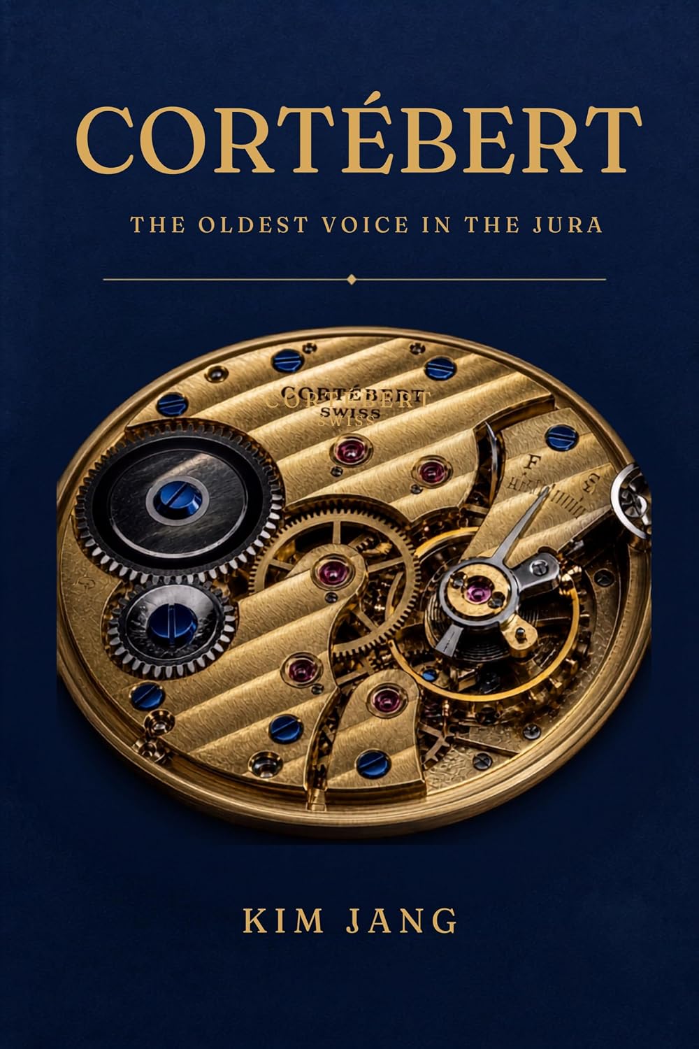 CORTÉBERT: THE OLDEST VOICE IN THE JURA: A Collector’s Guide to the Hidden Masterpieces of Swiss Military Horology (The Forgotten Horology Series Book 3) (English Edition) baixar livro de graça