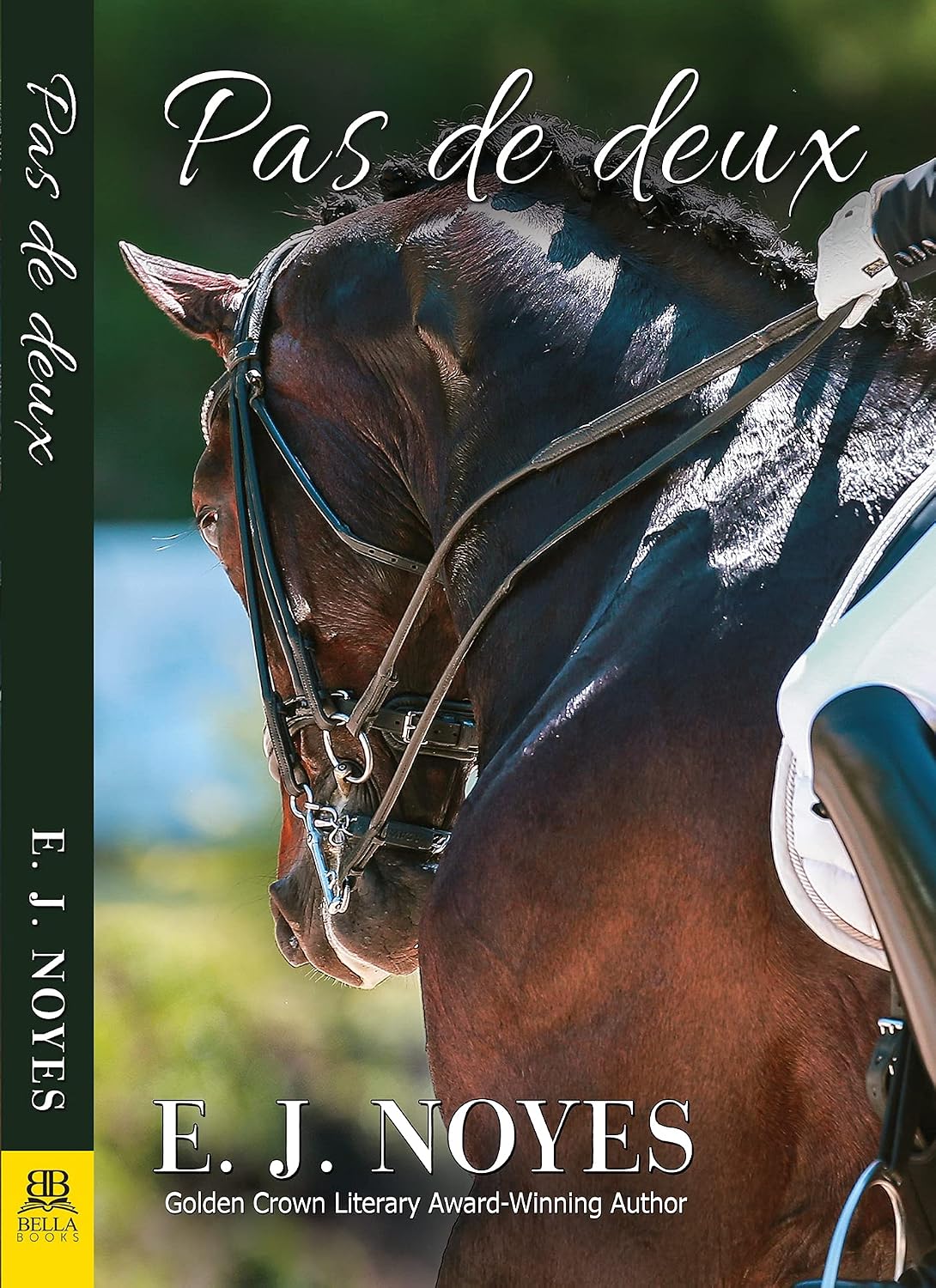 ler totalmente Pas de deux (English Edition)