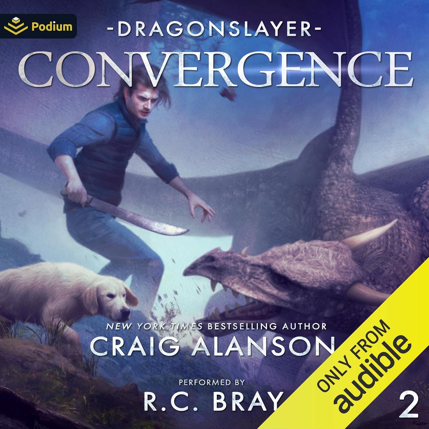 Dragonslayer: Convergence, Book 2 baixar o livro de graça