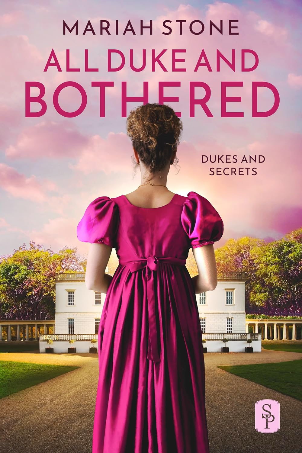 All Duke and Bothered (Dukes and Secrets Book 1) (English Edition) baixar livro de graça