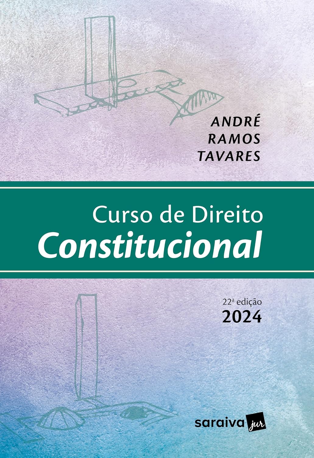 Curso de Direito Constitucional - 22ª Edição 2024 baixar o livro de graça