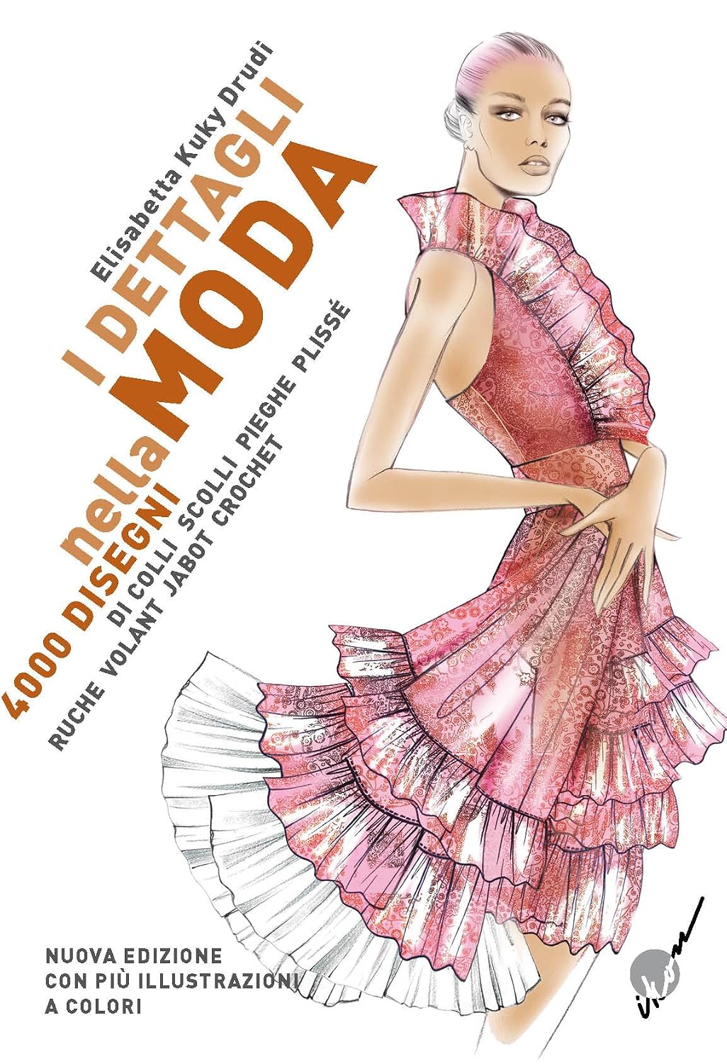 capítulo por capítulo baixar I dettagli nella moda. 4000 disegni di colli e scolli, pieghe, plissé, ruche, volant, jabot, crochet... Ediz. multilingue