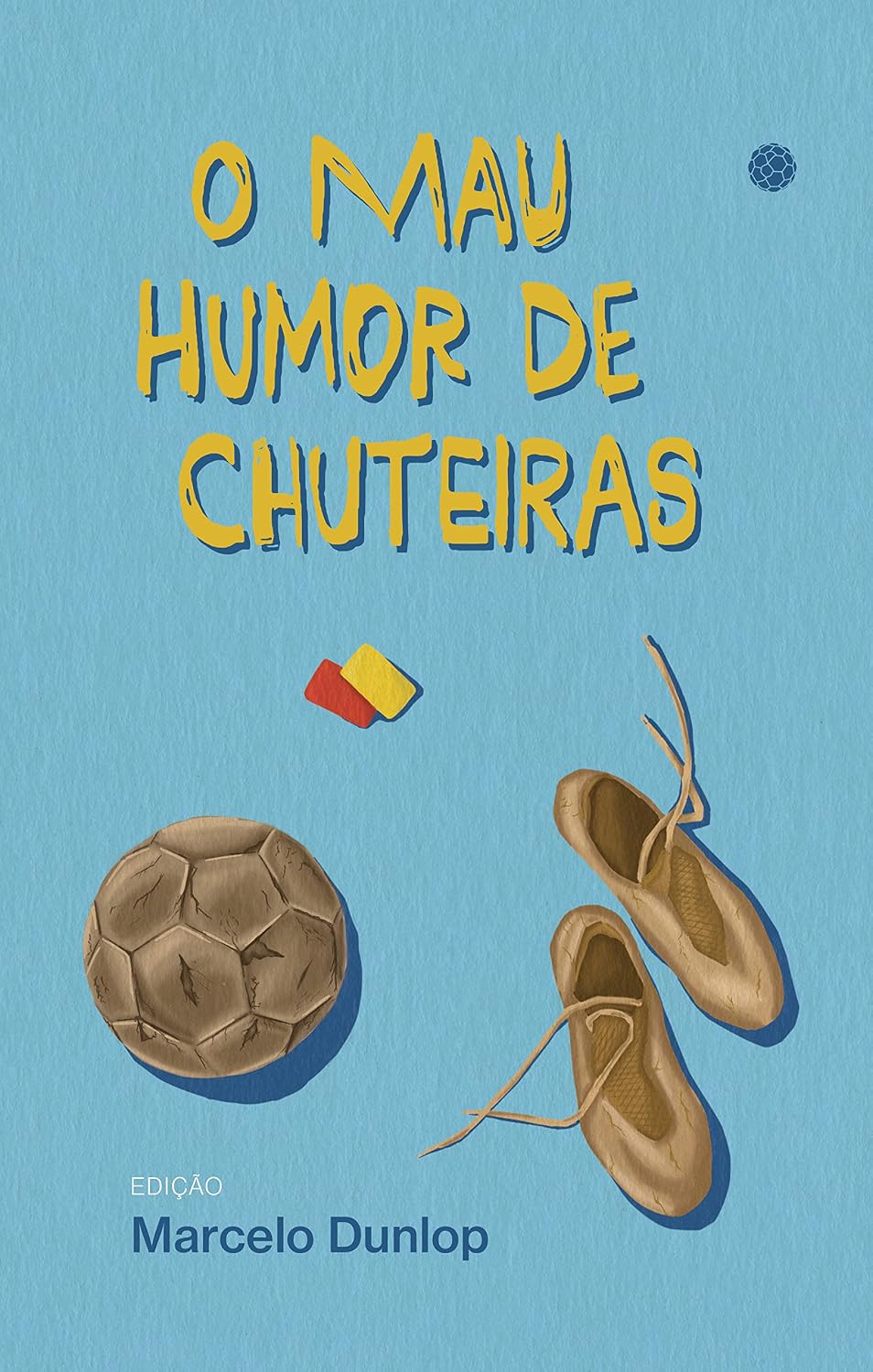 ler totalmente O mau humor de chuteiras