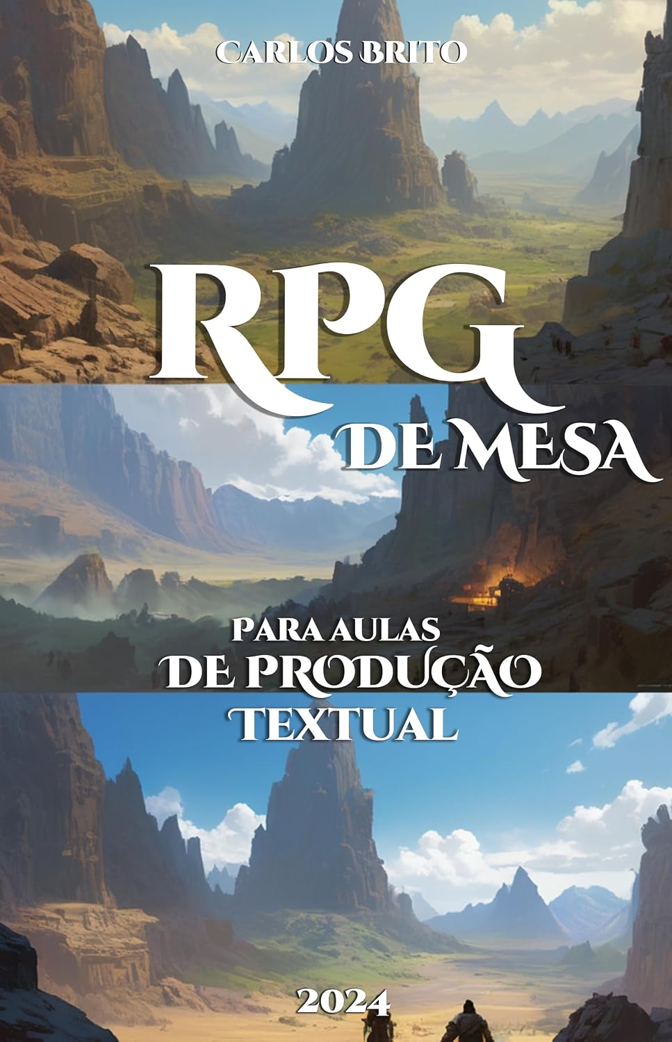 RPG de Mesa para Aulas de Produção Textual baixar livro de graça