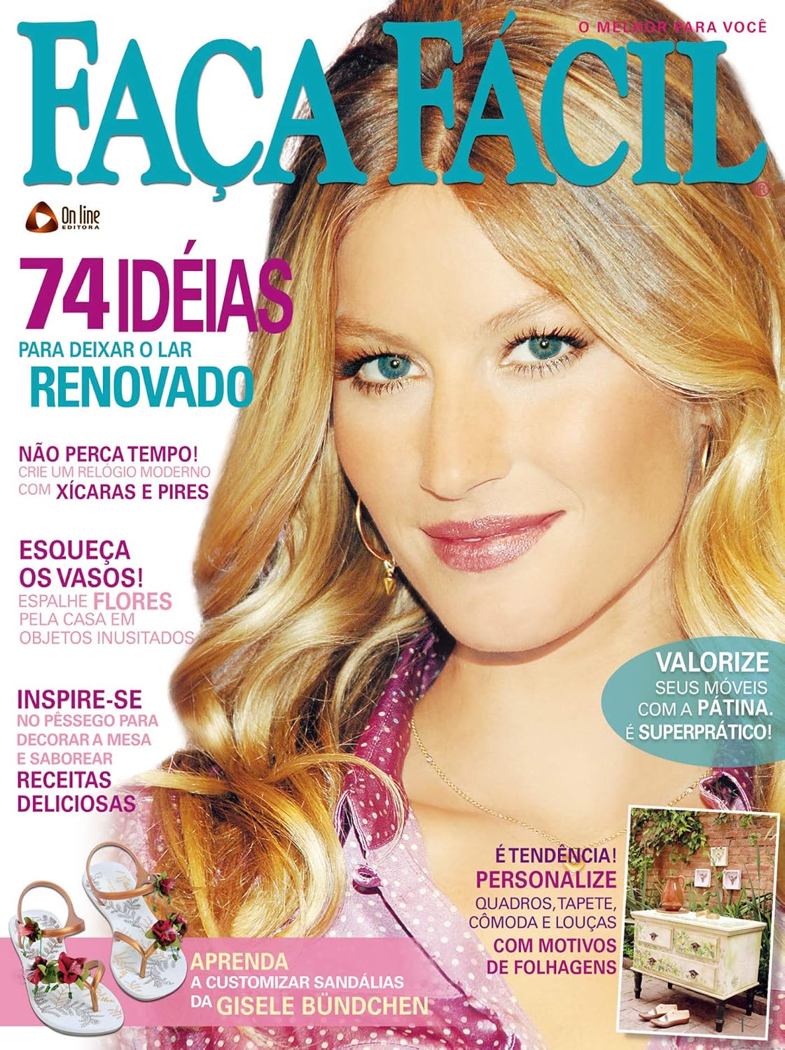 capítulo por capítulo baixar Faça Fácil: Edição 7