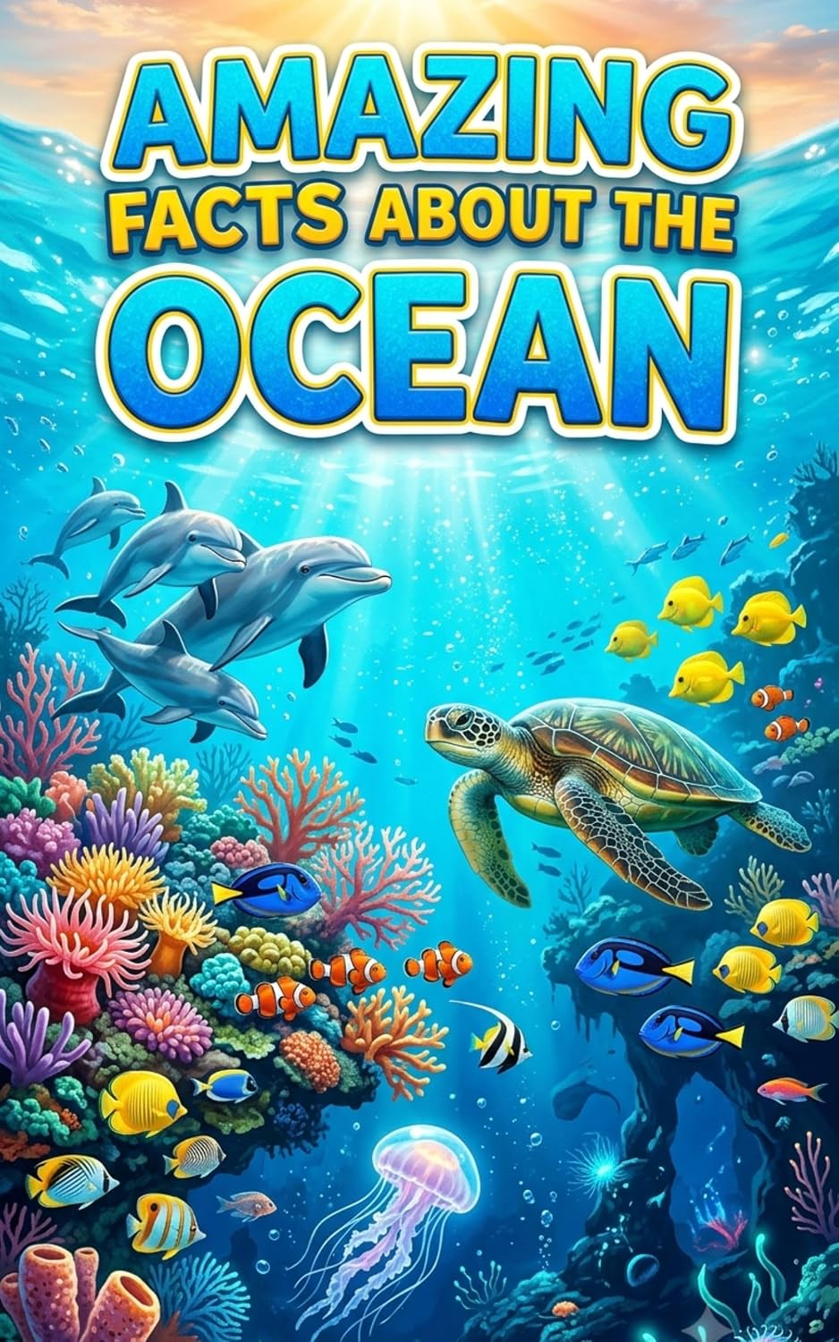 capítulo por capítulo baixar Amazing facts about the ocean (English Edition)
