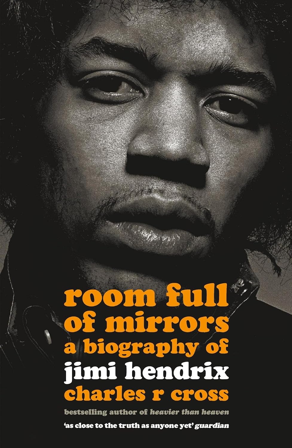 ler totalmente Room Full of Mirrors: A Biography of Jimi Hendrix (English Edition)