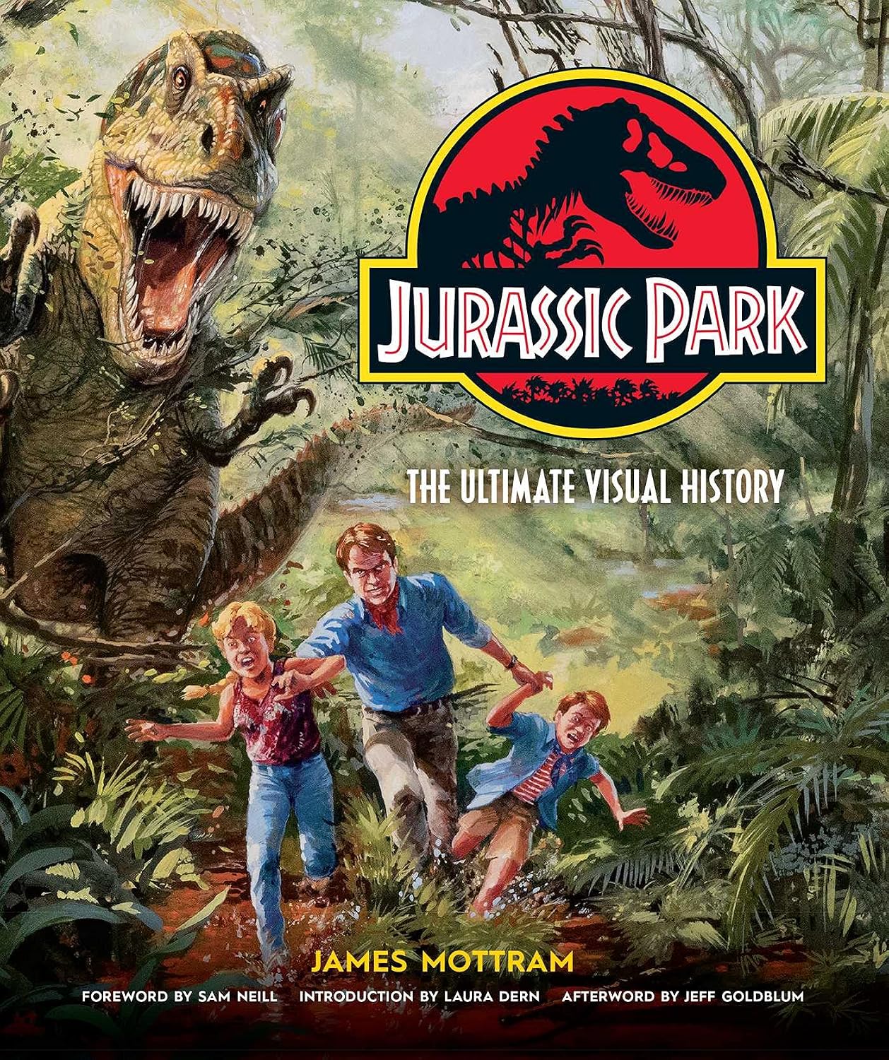 capítulo por capítulo baixar Jurassic Park: The Ultimate Visual History