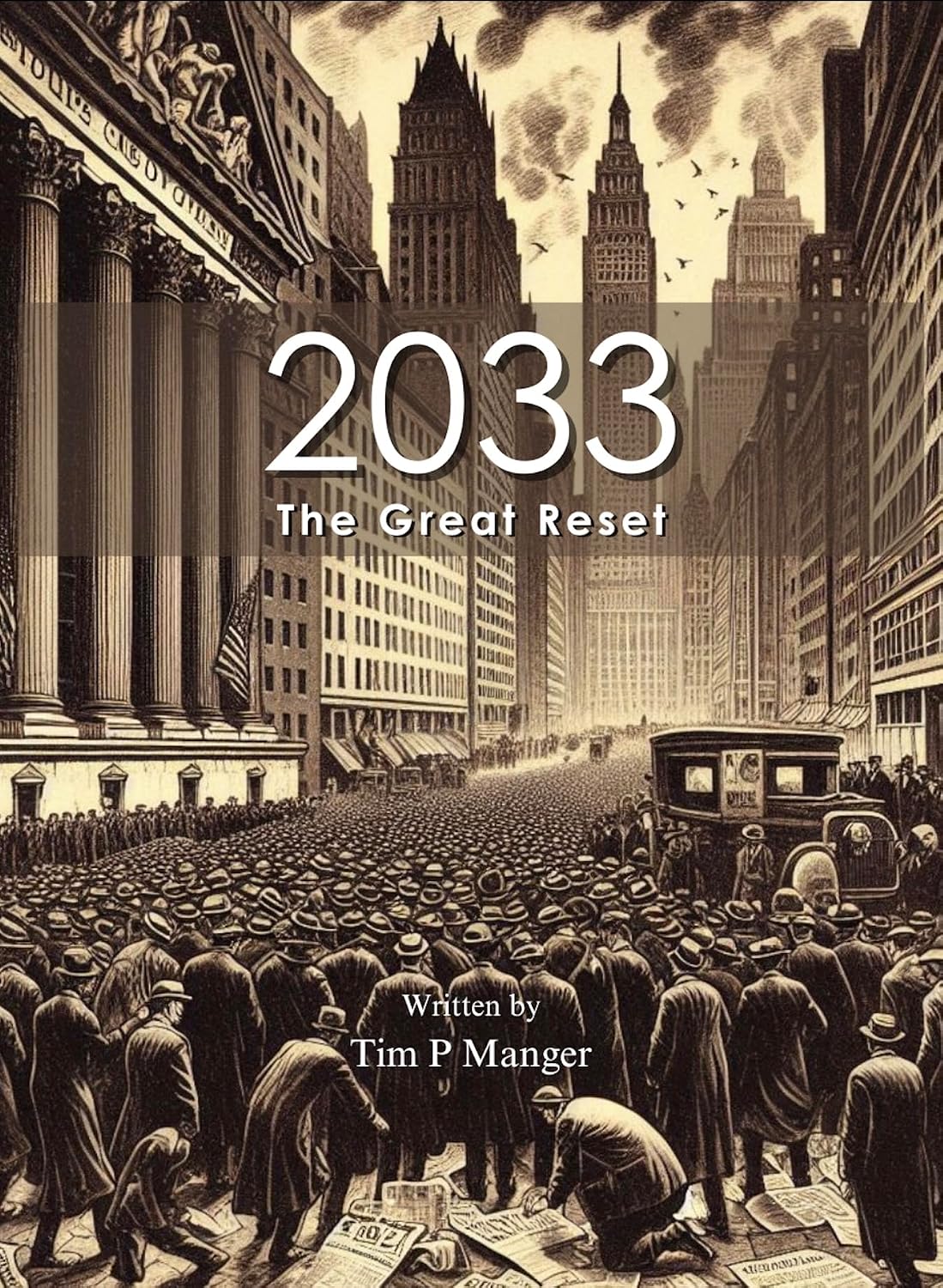 ler totalmente 2033: The Great Reset (English Edition)
