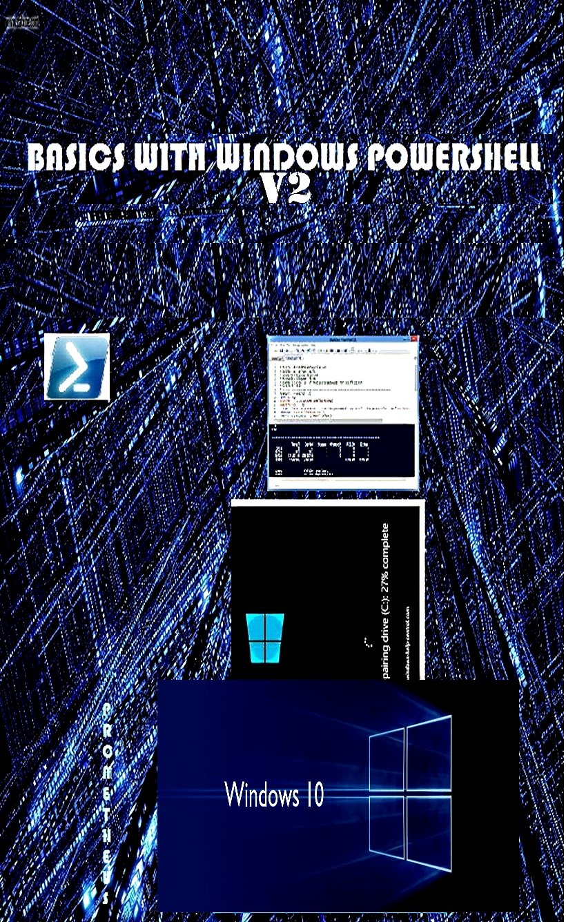 ler totalmente Basics with Windows PowerShell - New Edition (English Edition)