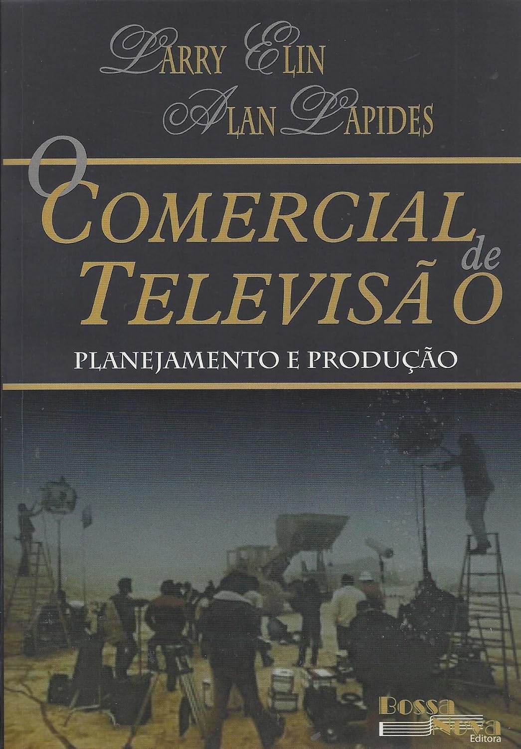 ler totalmente Comercial de Televisão, o Planejamento e Produção