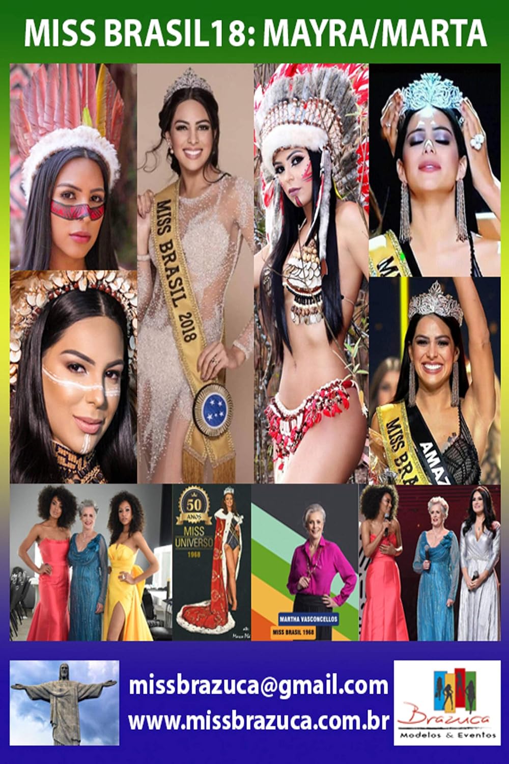 MUNDO MISS - MAYRA E MARTA 2018 baixar livro de graça