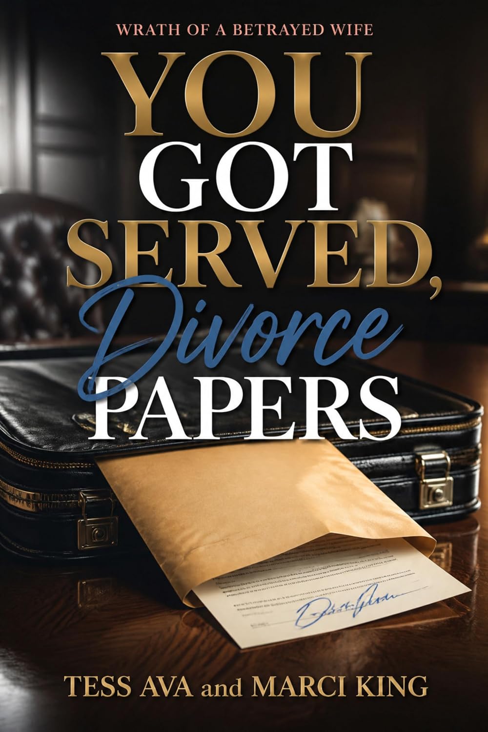 capítulo por capítulo baixar You Got Served, Divorce Papers (Wrath Of A Betrayed Wife) (English Edition)