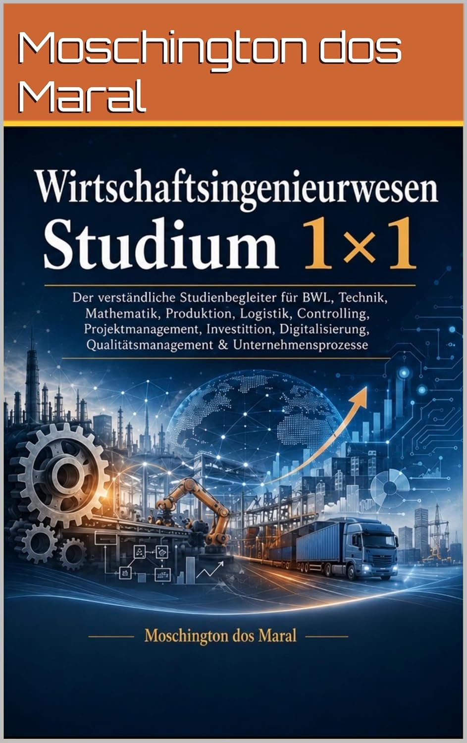 capítulo por capítulo baixar Wirtschaftsingenieurwesen Studium 1×1 (German Edition)